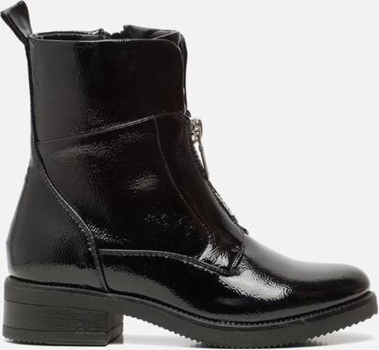 Ps poelman Boots zwart - Maat 40 | bol.com