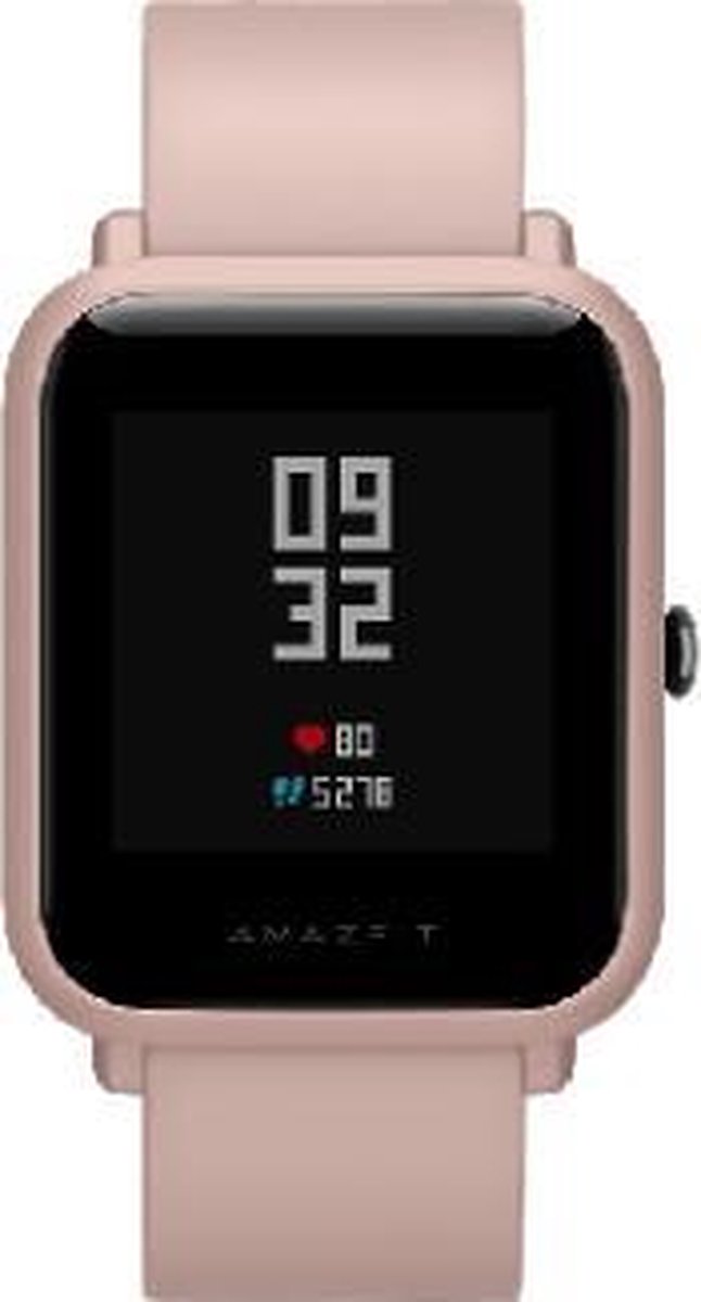 Bol Com Amazfit Bip Lite Smart Watch 2 Screen Protectors