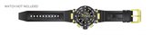 Horlogeband voor Invicta Subaqua 0654