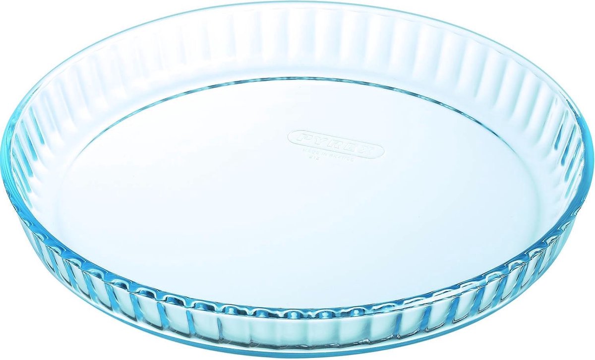 Taartvorm Rond 25 cm - Pyrex | Bake & Enjoy