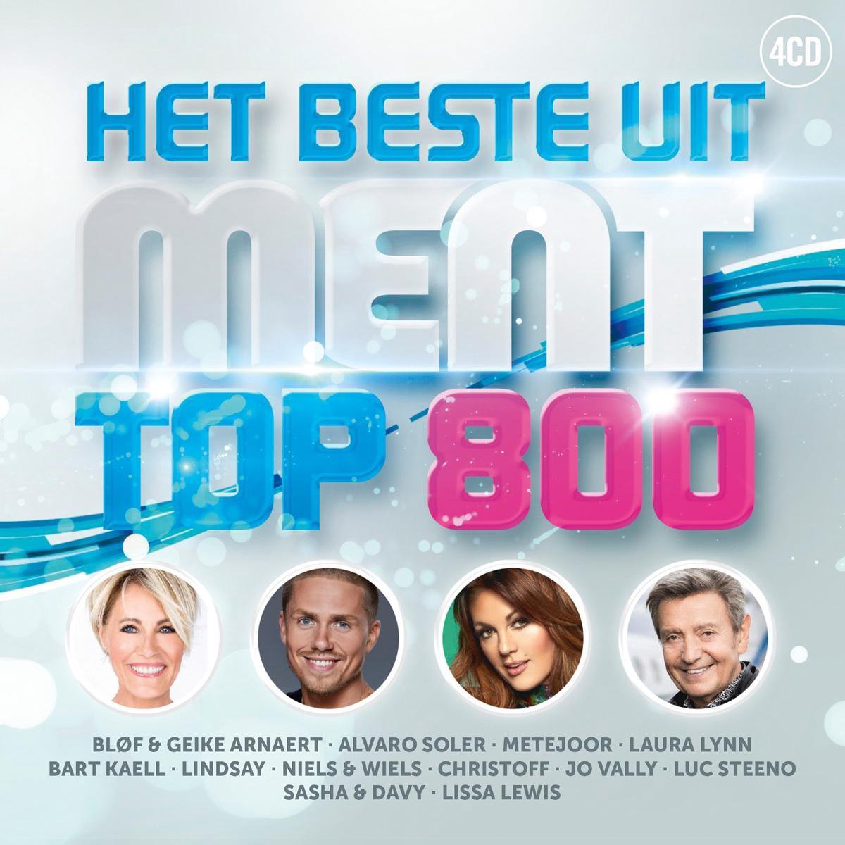 Het Beste Uit Ment Top 800
