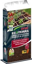 Ecoterra voor Groenten & Kruiden (60ltr)