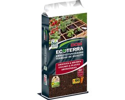 DCM ECOTERRA GROENT/KRUID 60L