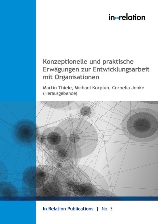 In Relation Publications 3 - Konzeptionelle und praktische E ... - cover