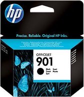 HP 901 Black Officejet Ink Cartridge CC653AE