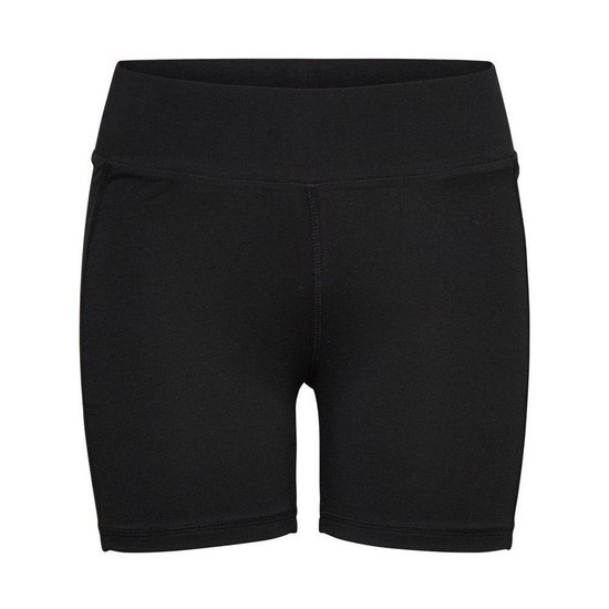 vingerafdruk omvatten Bijdrager Only Play Jersey short zwart dames-XL | bol.com