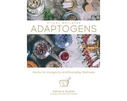 Omslag van Ritual Wellness 1 - Adaptogens
