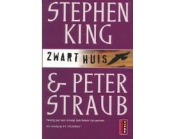 Omslag van Zwart Huis