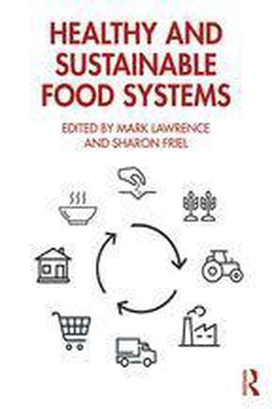 Healthy and Sustainable Food Systems - cover