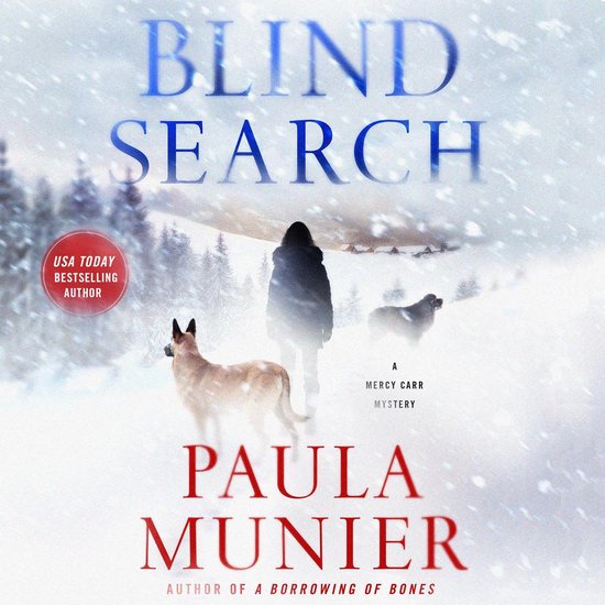 Blind Search - cover