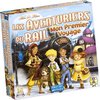 Afbeelding van het spelletje FR  Aventuriers du Rail - Mon 1er voyage