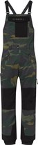 O'Neill Original Bib Pants Hommes Pantalon de ski - Vert Aop - Taille S