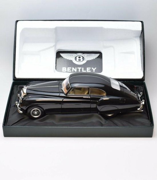 Modèle Réduit Bentley à L'échelle 1/18 - Voiture Miniature De Collection, Occasion