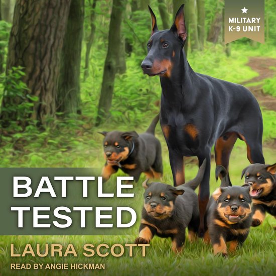 Battle Tested - cover
