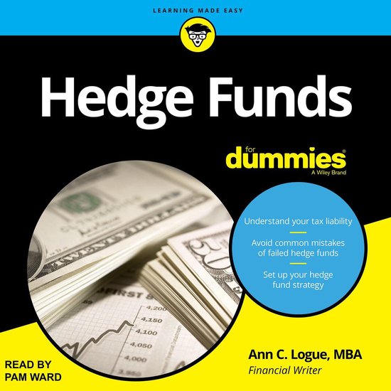 Hedge Funds for Dummies - cover
