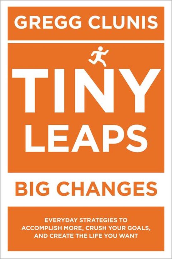 Tiny Leaps, Big Changes - cover