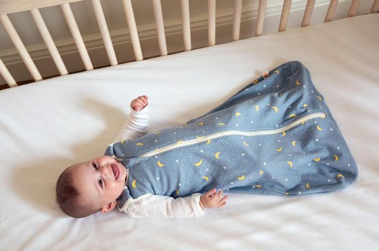 Ergobaby Babyslaapzak Classic - TOG 2.5 - 0-6mnd - Stellar van Ergobaby — afbeelding 3