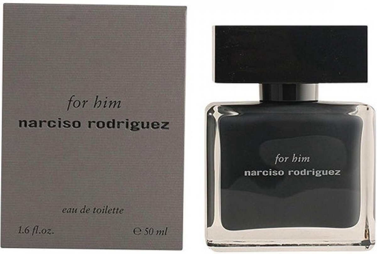 Narciso Rodriguez 100 ml - Eau De Toilette - Herenparfum