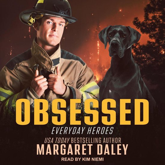 Obsessed - cover