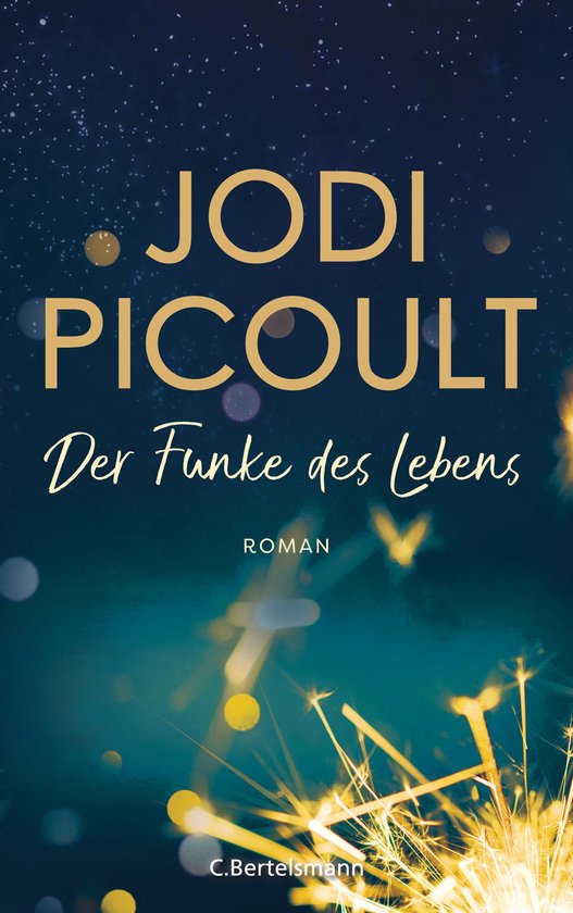 Der Funke des Lebens - cover