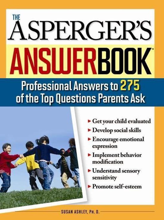 Asperger's Answer Book - cover