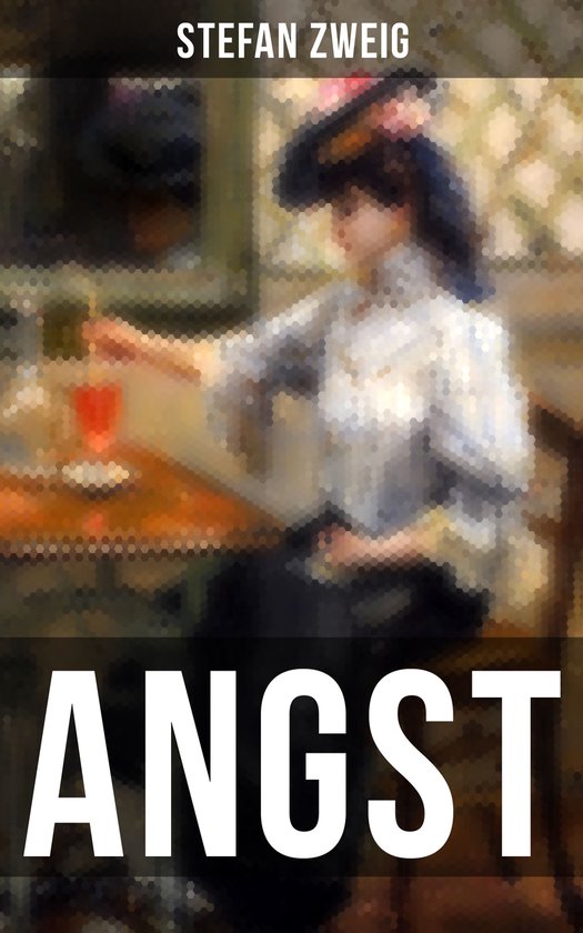 ANGST - cover
