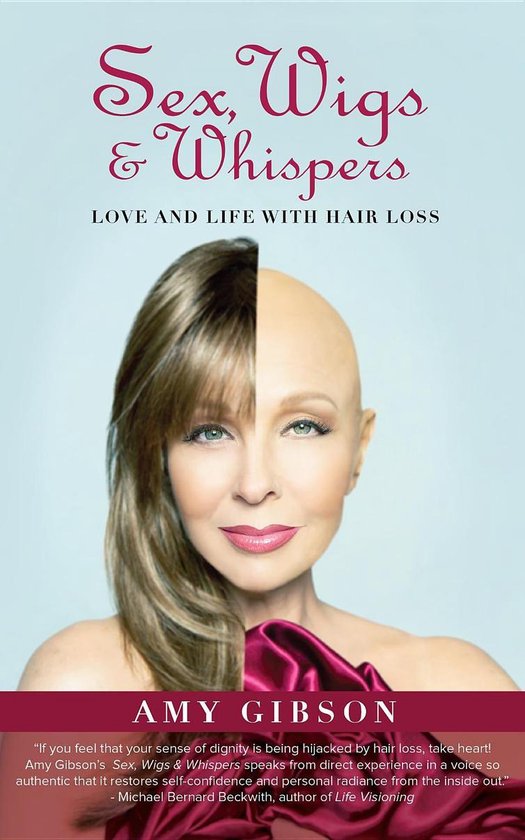Sex, Wigs and Whispers - cover