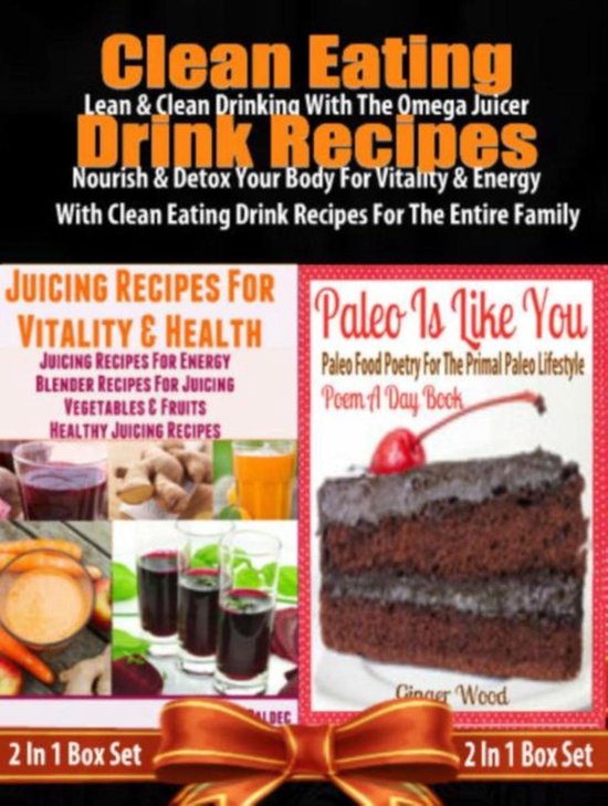 Clean Eating Drink Recipes