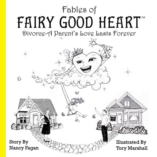 Fables of Fairy Good Heart 1 - Fables of Fairy Good Heart - cover