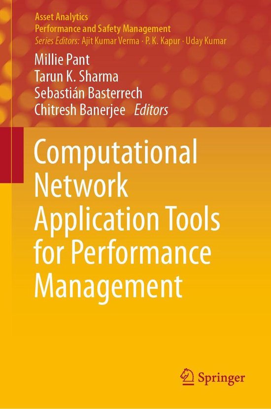 Asset Analytics - Computational Network Application Tools fo ... - cover