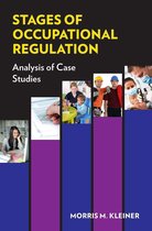 Stages of Occupational Regulation