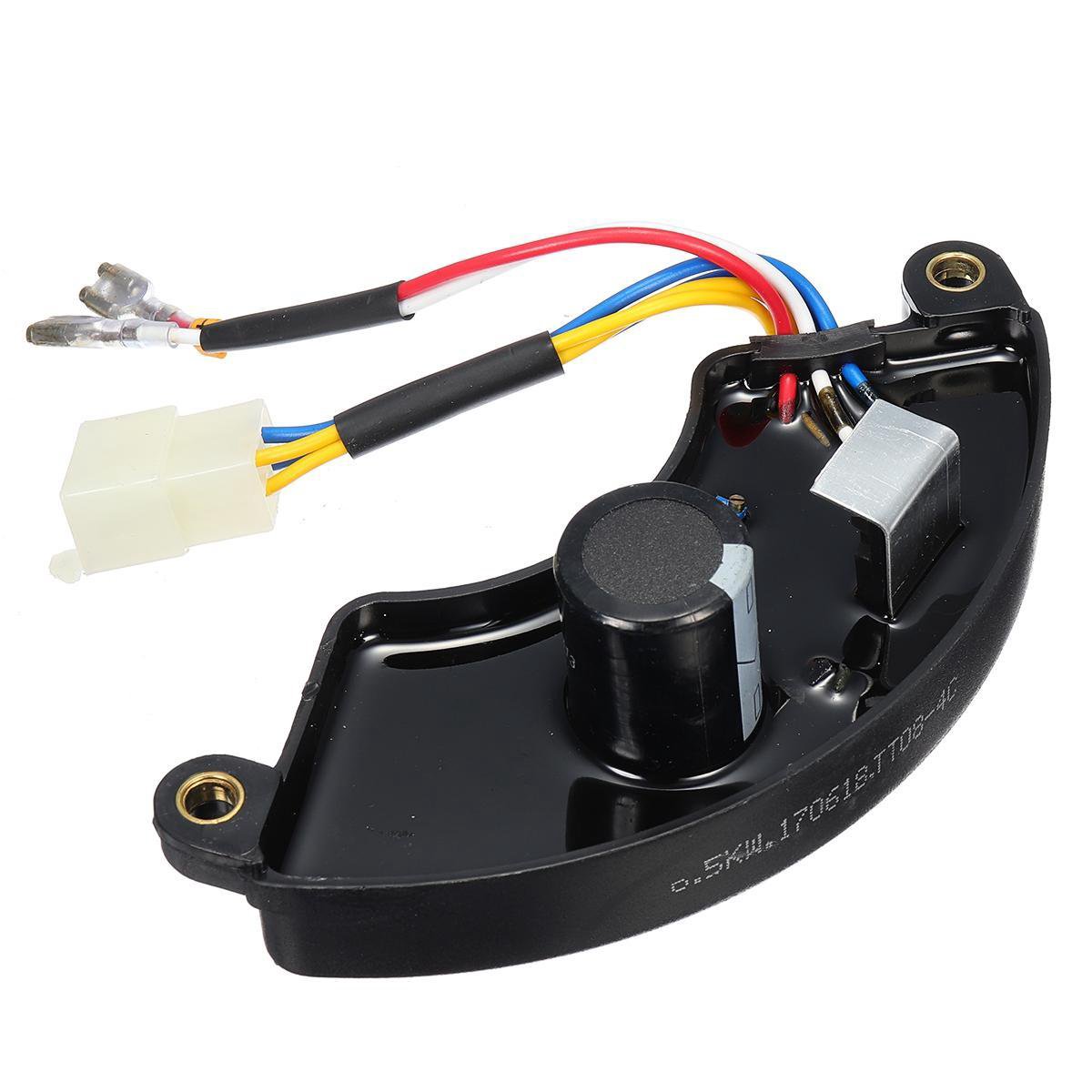Automatische Spanningsregelaar 3 Fase Controller Voor Generator 3 Tot 5kw Volt Regeling