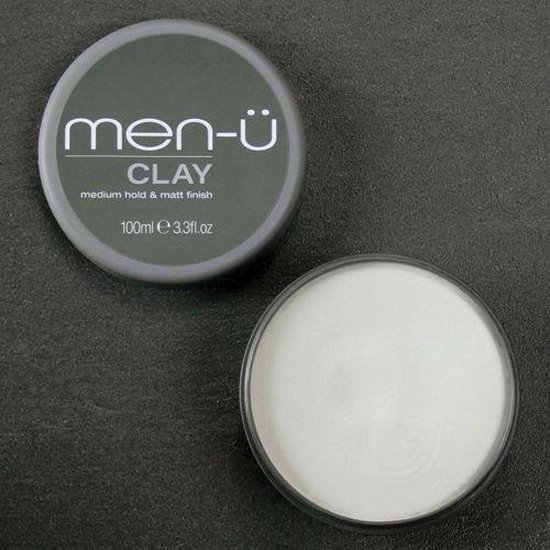 Men-U Clay 100 ml. - Men-U