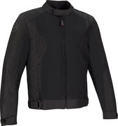 Bering Riko Black Textile Motorcycle Jacket M