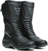 Dainese Aurora Lady D-WP Black Black Motorcycle Boots 38