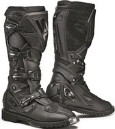 Sidi X-3 Enduro Black Black Motorcycle Boots 40