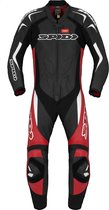 Spidi Supersport Wind Pro Black Red White One Piece Racing Suit 50