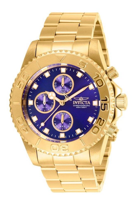 Invicta Invicta Connection 28682 Quartz Herenhorloge - 43mm