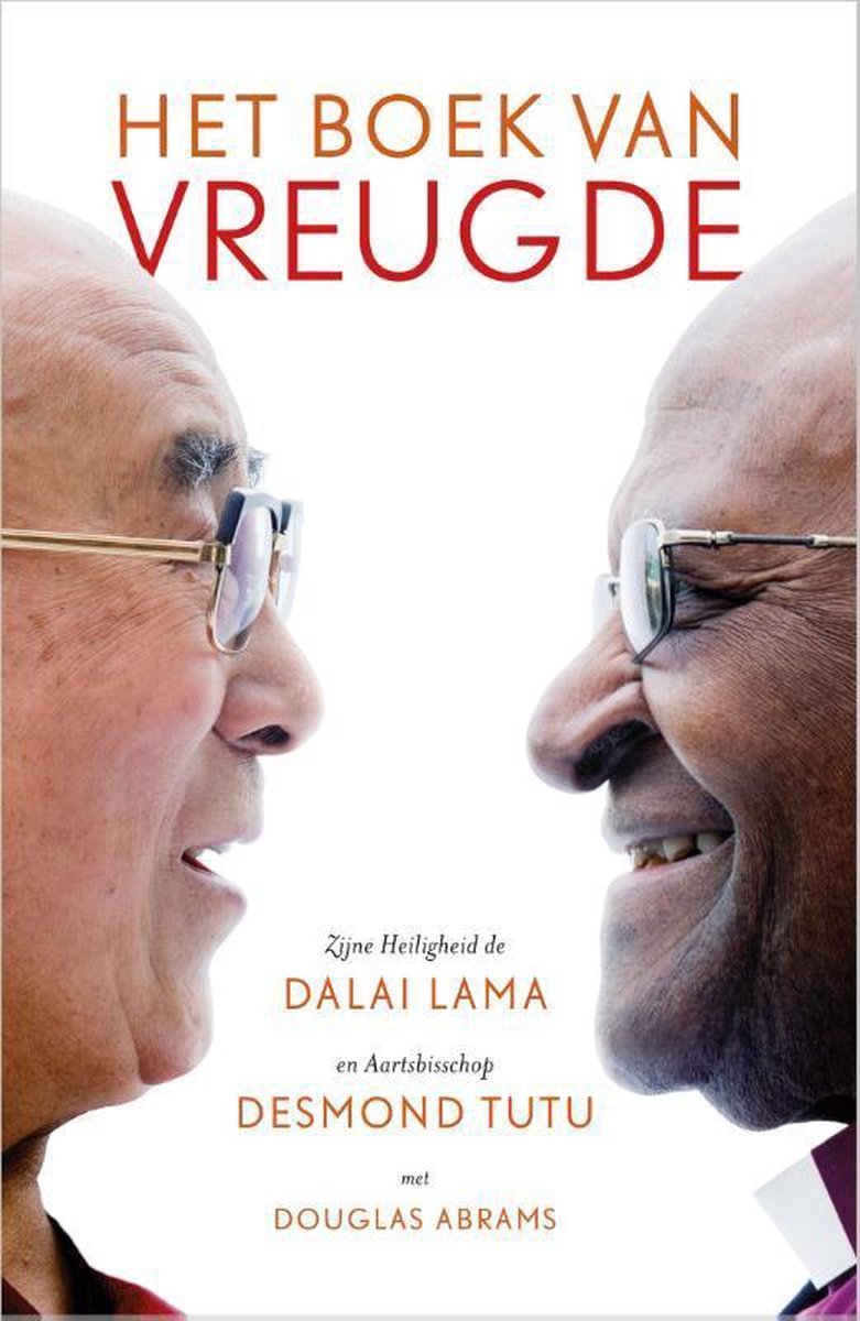 Het boek van vreugde - Dalai Lama
