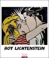 Roy Lichtenstein Kalender 2020