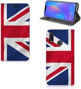 Standcase Huawei P Smart Plus Smartphone Hoesje Groot-Brittannië
