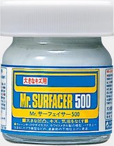 Mrhobby - Mr. Surfacer 500 40 Ml (Mrh-sf-285) - modelbouwsets, hobbybouwspeelgoed voor kinderen, modelverf en accessoires