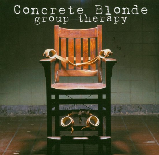 Group Therapy, Concrete Blonde CD (album) Muziek