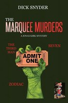 Omslag The Marquee Murders