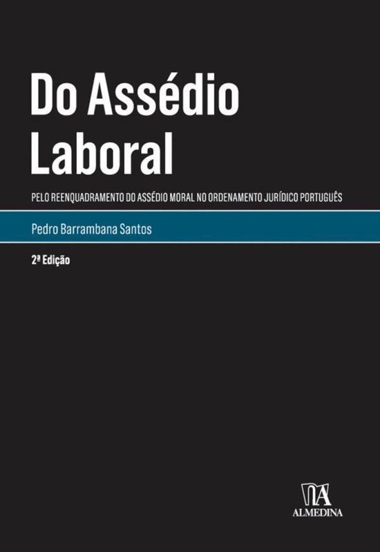 Do Assédio Laboral - 2ª Edição - cover