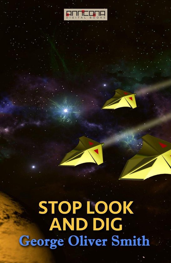 Stop Look and Dig - cover