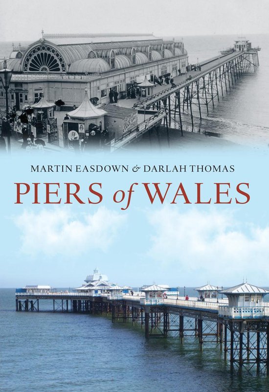 Piers of Wales - cover