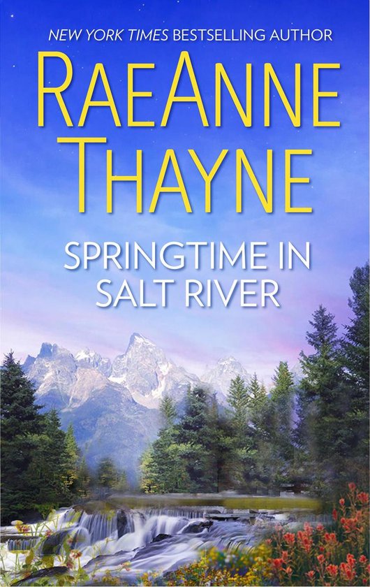 Springtime in Salt River - cover