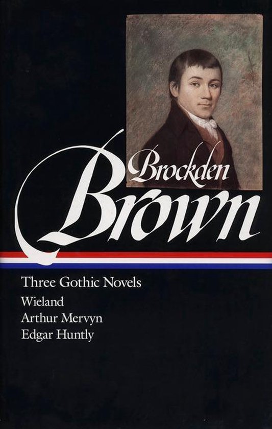 Three Gothic Novels - cover