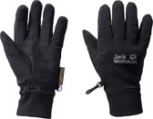 Jack Wolfskin Stormlock Supersonic XT Handschoenen Senior  Wintersporthandschoenen - Unisex - zwart